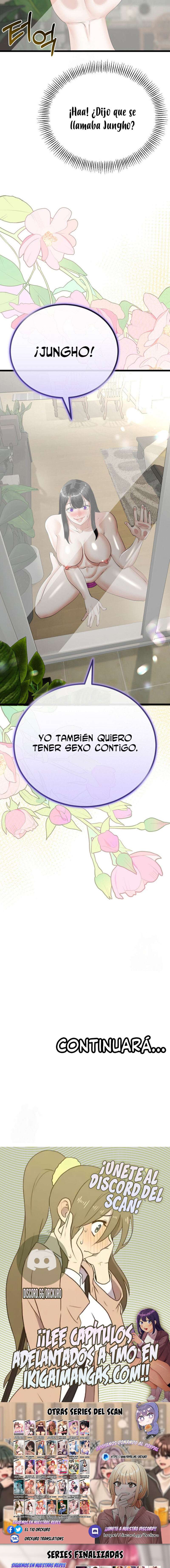 El regreso de la madrasta Capítulo 33 - Página 17