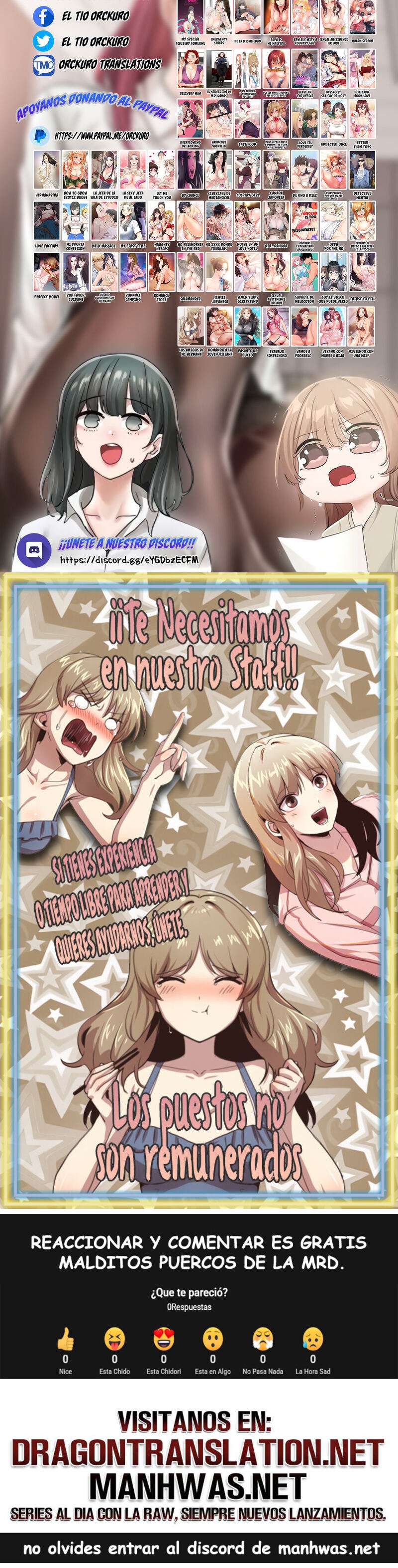 El regreso de la madrasta Capítulo 33 - Página 18