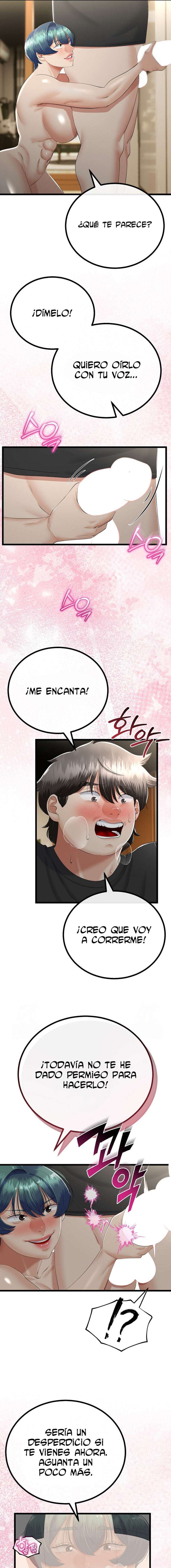 El regreso de la madrasta Capítulo 33 - Página 3