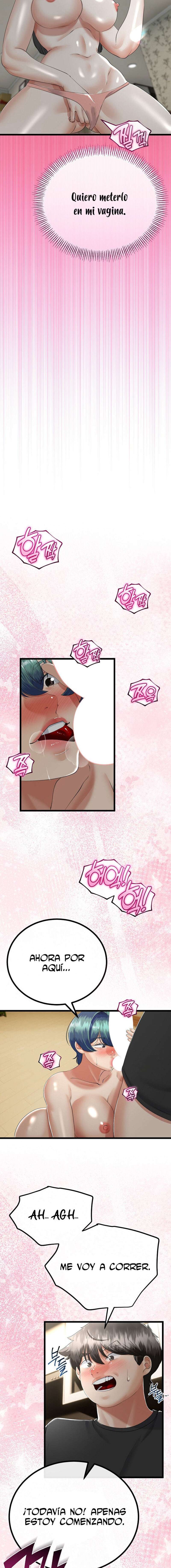 El regreso de la madrasta Capítulo 33 - Página 6