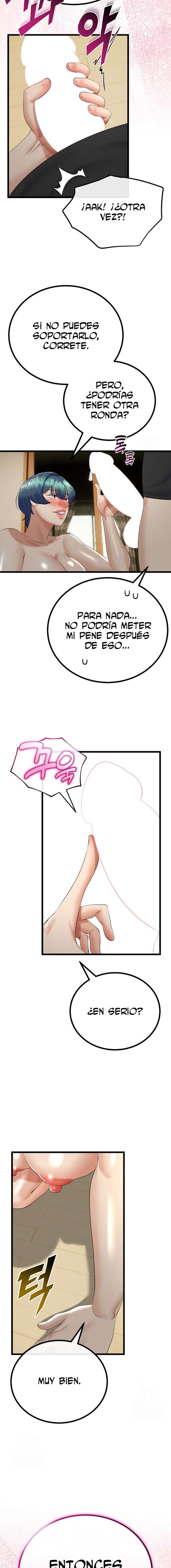 El regreso de la madrasta Capítulo 33 - Página 7