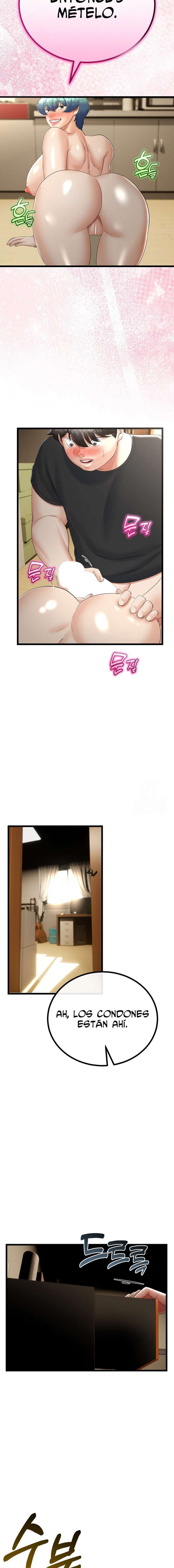 El regreso de la madrasta Capítulo 33 - Página 8