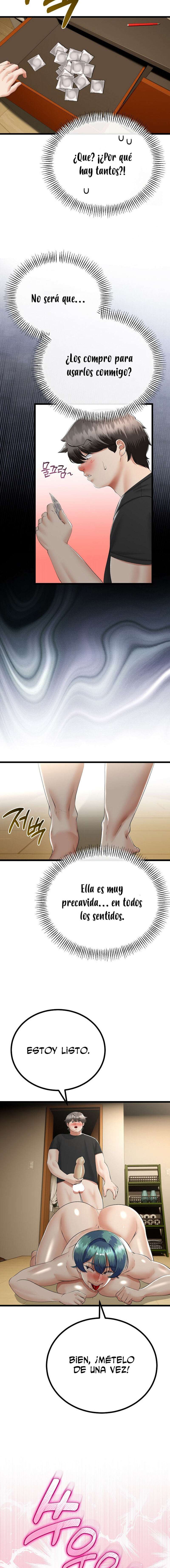 El regreso de la madrasta Capítulo 33 - Página 9