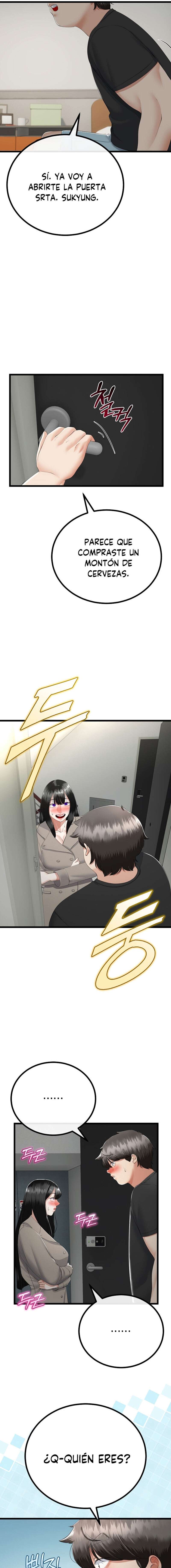 El regreso de la madrasta Capítulo 34 - Página 10