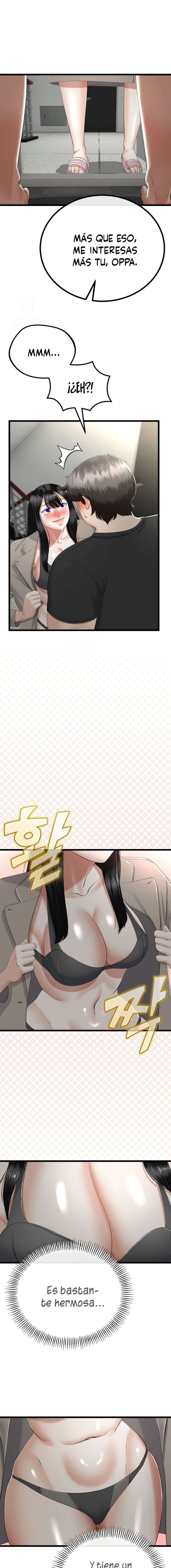 El regreso de la madrasta Capítulo 34 - Página 12