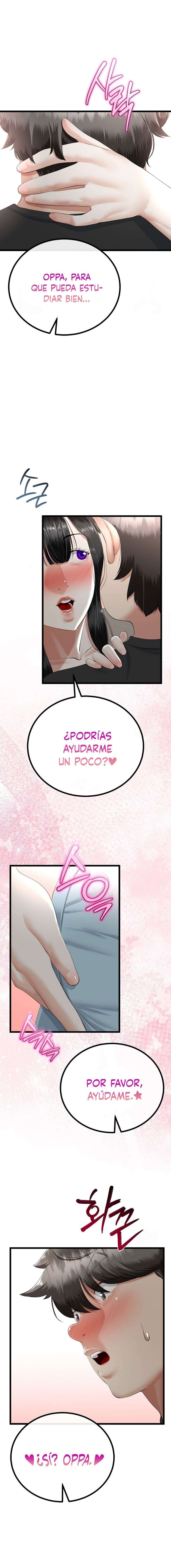 El regreso de la madrasta Capítulo 34 - Página 15