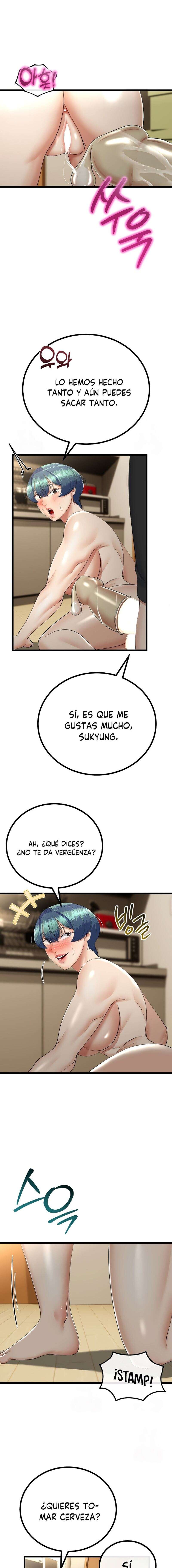 El regreso de la madrasta Capítulo 34 - Página 4