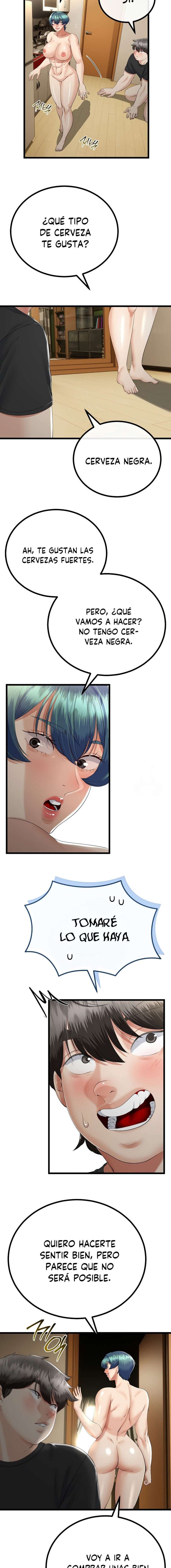 El regreso de la madrasta Capítulo 34 - Página 5