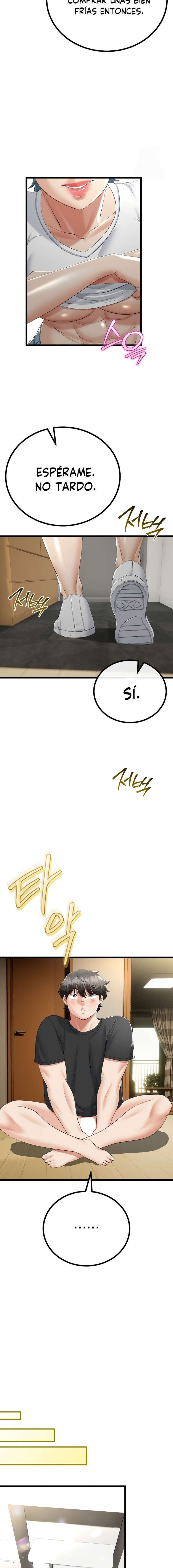 El regreso de la madrasta Capítulo 34 - Página 6