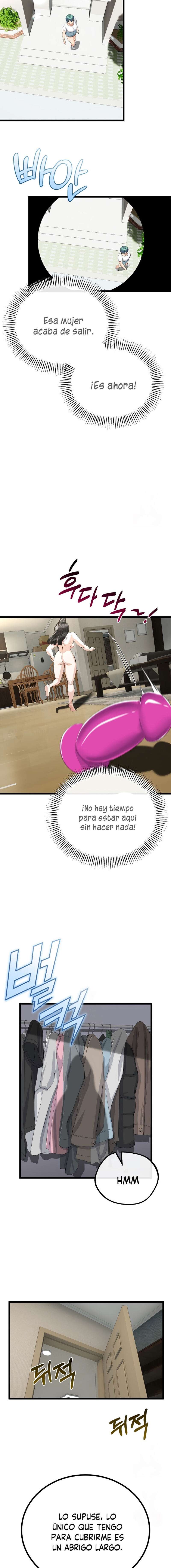 El regreso de la madrasta Capítulo 34 - Página 7