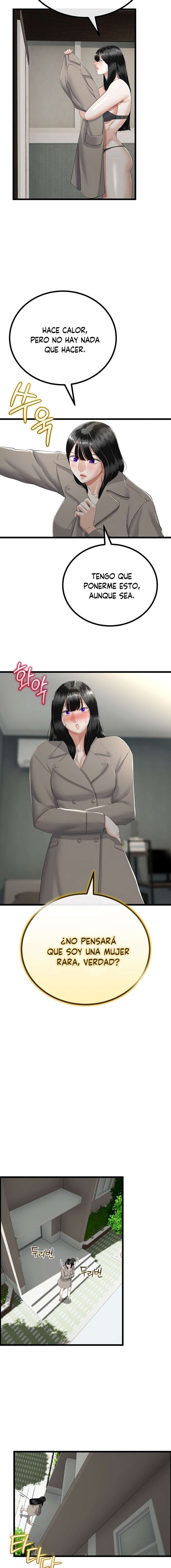 El regreso de la madrasta Capítulo 34 - Página 8