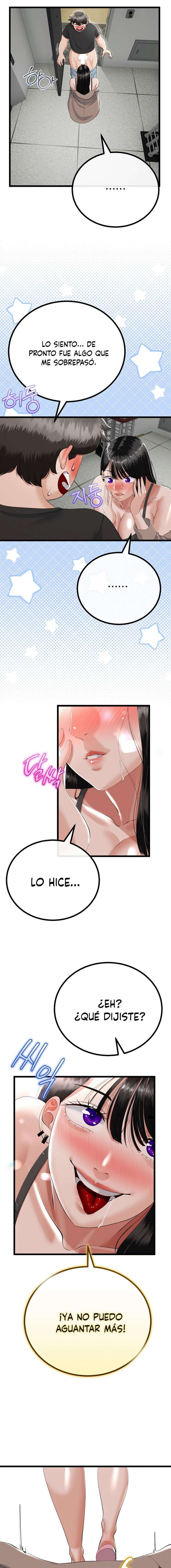 El regreso de la madrasta Capítulo 35 - Página 11