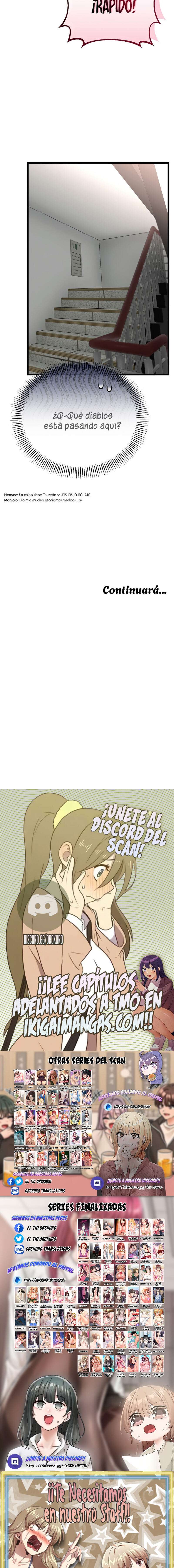 El regreso de la madrasta Capítulo 35 - Página 18