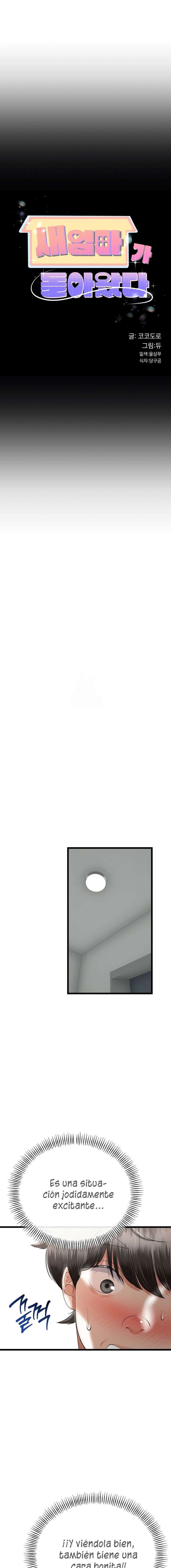 El regreso de la madrasta Capítulo 35 - Página 2