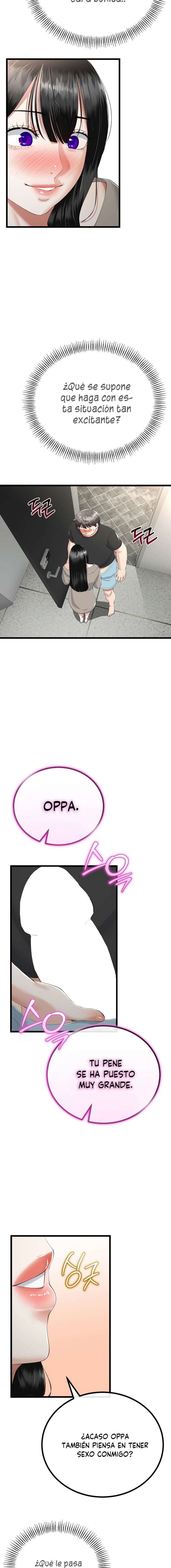 El regreso de la madrasta Capítulo 35 - Página 3