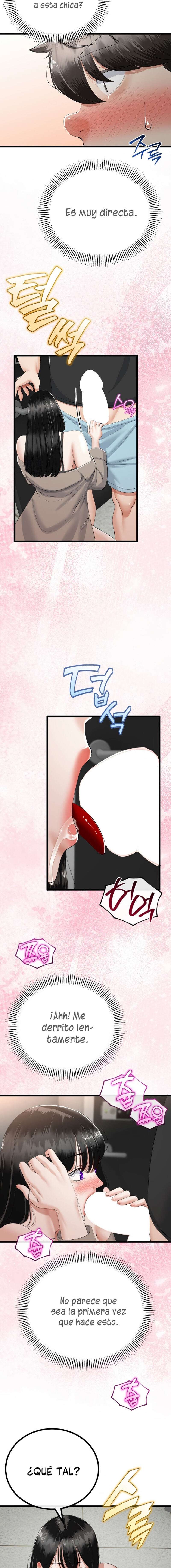 El regreso de la madrasta Capítulo 35 - Página 4