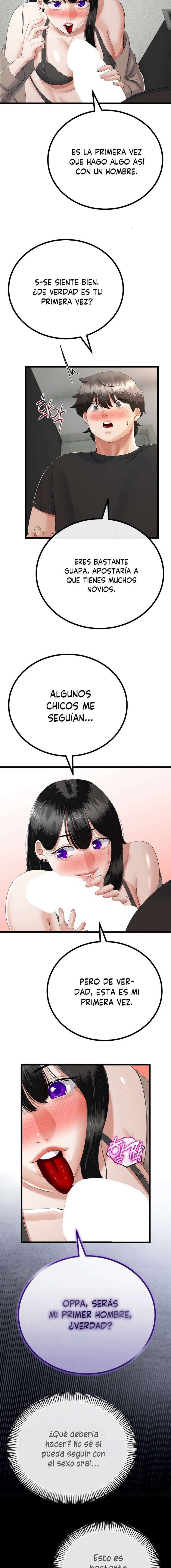 El regreso de la madrasta Capítulo 35 - Página 5