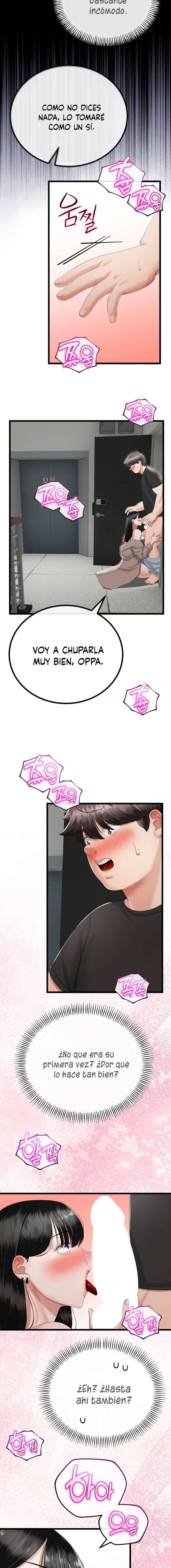 El regreso de la madrasta Capítulo 35 - Página 6