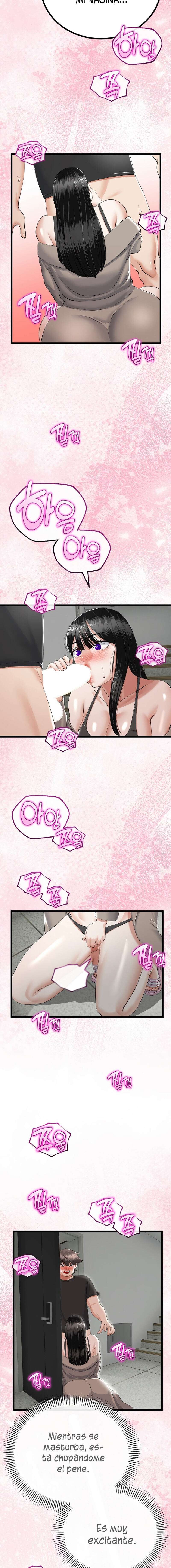 El regreso de la madrasta Capítulo 35 - Página 9