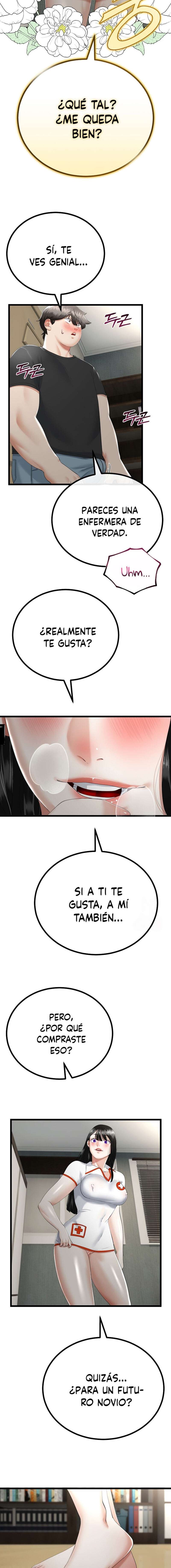 El regreso de la madrasta Capítulo 36 - Página 11