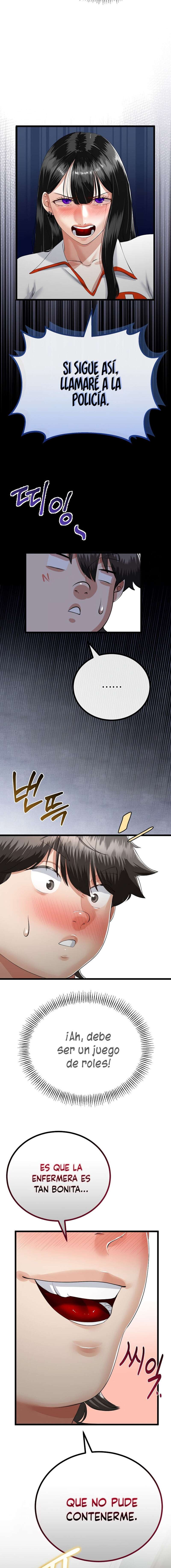 El regreso de la madrasta Capítulo 36 - Página 13