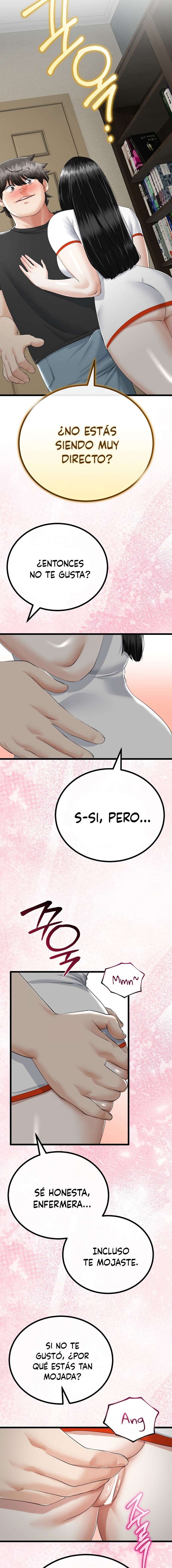 El regreso de la madrasta Capítulo 36 - Página 14