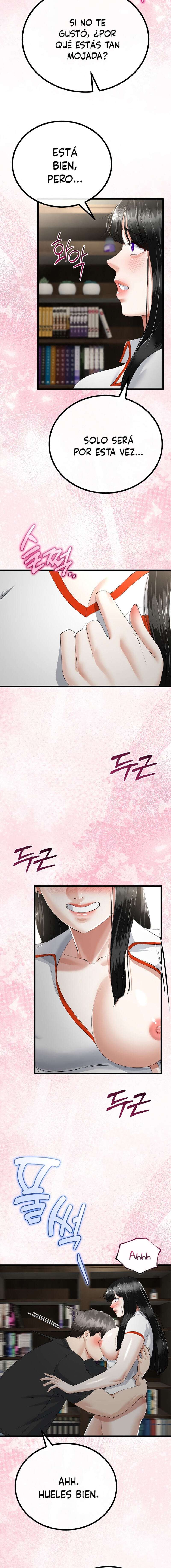 El regreso de la madrasta Capítulo 36 - Página 15