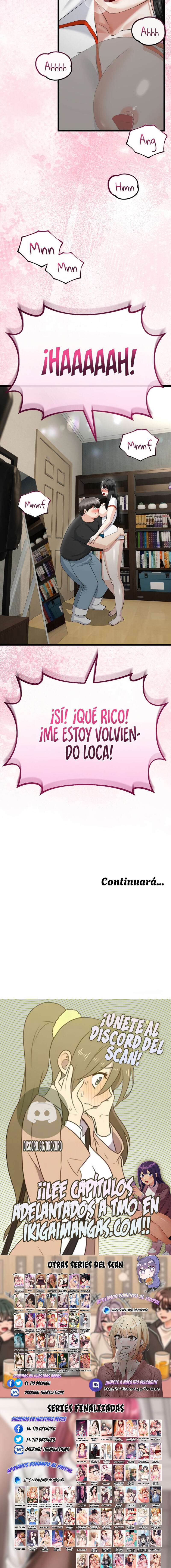 El regreso de la madrasta Capítulo 36 - Página 17