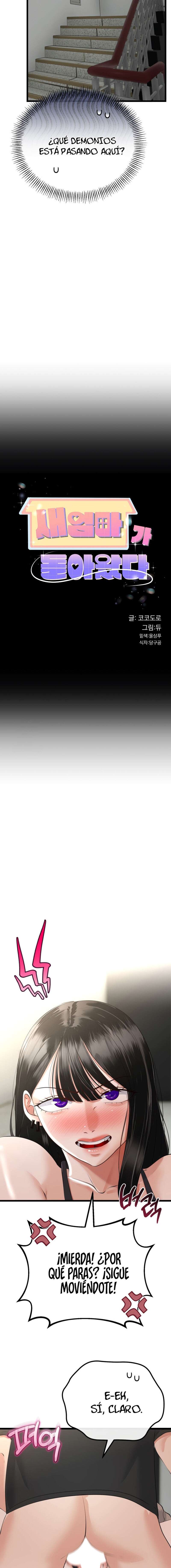 El regreso de la madrasta Capítulo 36 - Página 2