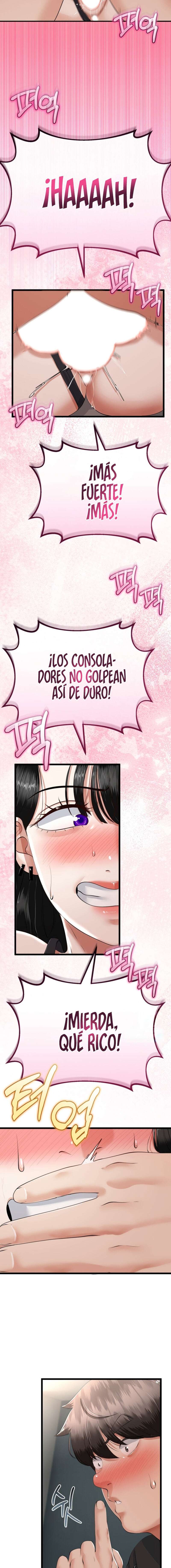 El regreso de la madrasta Capítulo 36 - Página 3