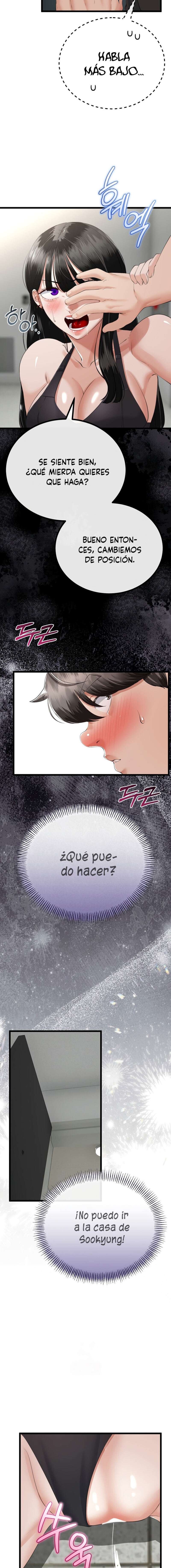 El regreso de la madrasta Capítulo 36 - Página 4