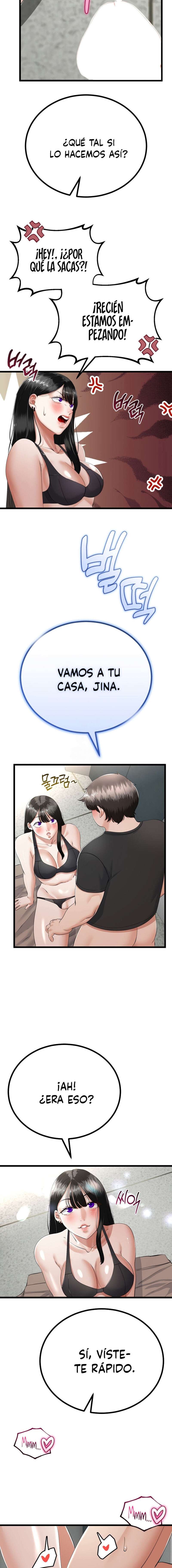 El regreso de la madrasta Capítulo 36 - Página 5