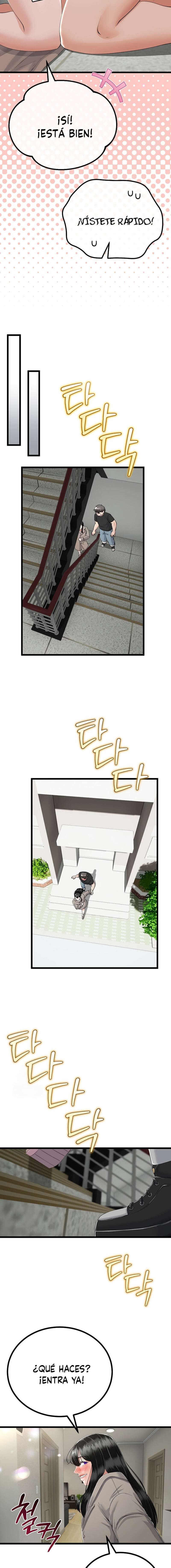 El regreso de la madrasta Capítulo 36 - Página 6