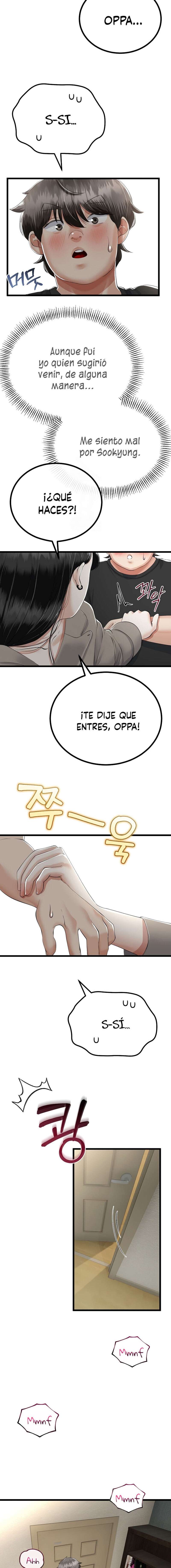 El regreso de la madrasta Capítulo 36 - Página 7