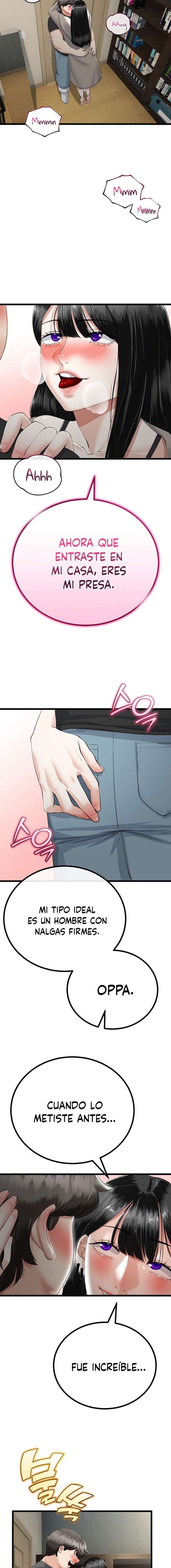 El regreso de la madrasta Capítulo 36 - Página 8