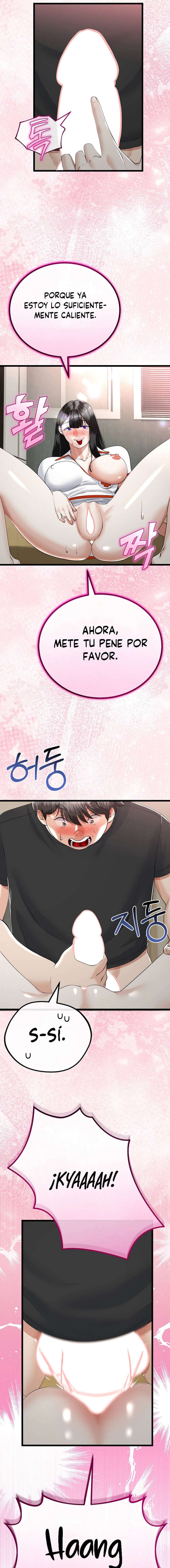 El regreso de la madrasta Capítulo 37 - Página 11