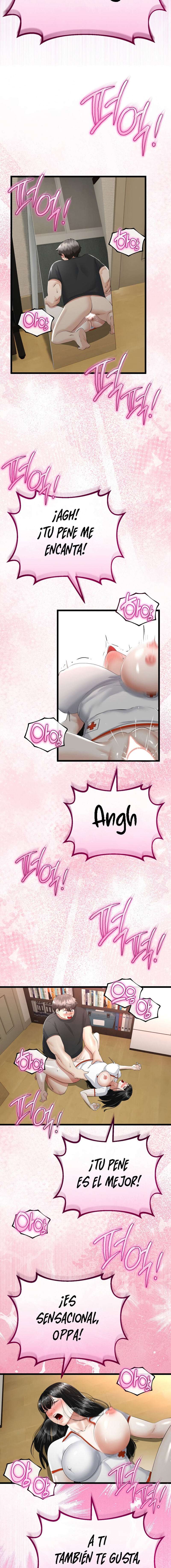 El regreso de la madrasta Capítulo 37 - Página 12