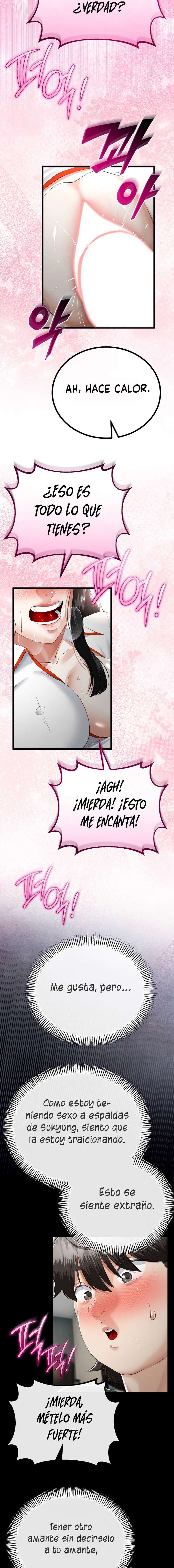 El regreso de la madrasta Capítulo 37 - Página 13