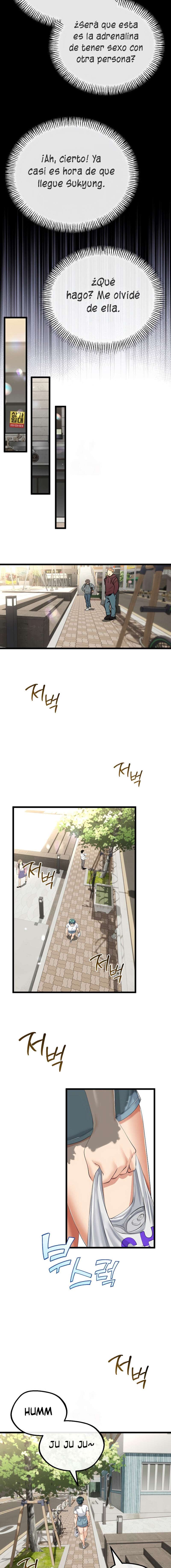 El regreso de la madrasta Capítulo 37 - Página 14