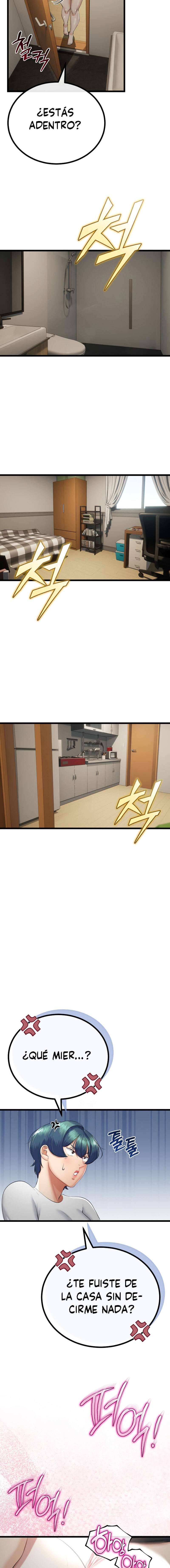 El regreso de la madrasta Capítulo 37 - Página 16