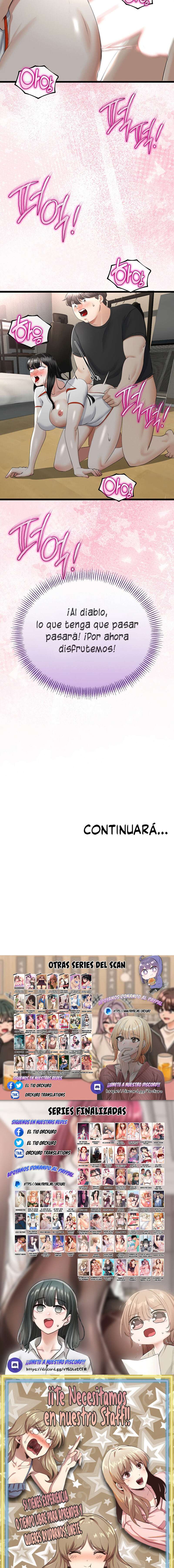 El regreso de la madrasta Capítulo 37 - Página 17