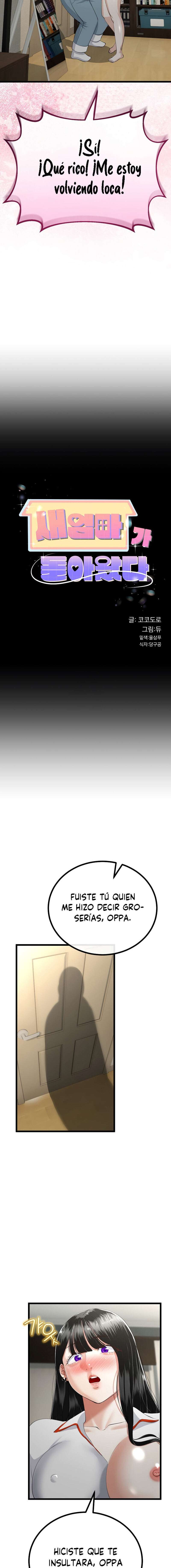 El regreso de la madrasta Capítulo 37 - Página 2