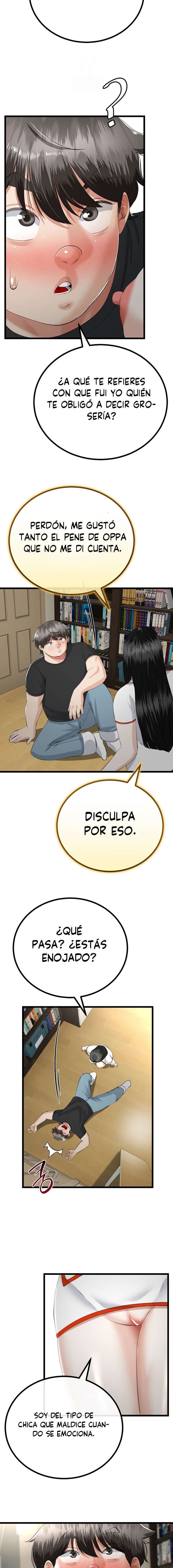 El regreso de la madrasta Capítulo 37 - Página 3