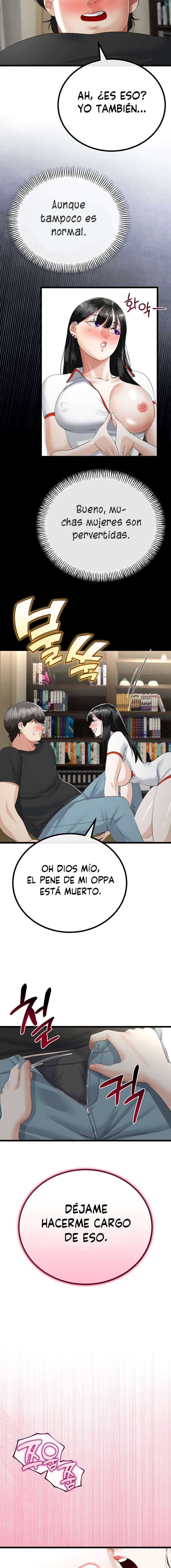 El regreso de la madrasta Capítulo 37 - Página 4