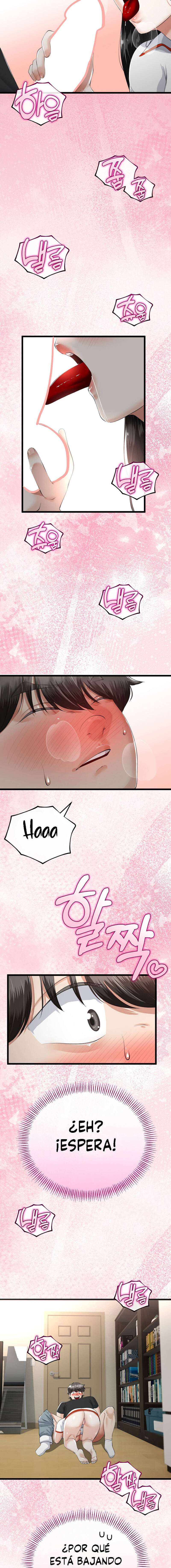 El regreso de la madrasta Capítulo 37 - Página 5