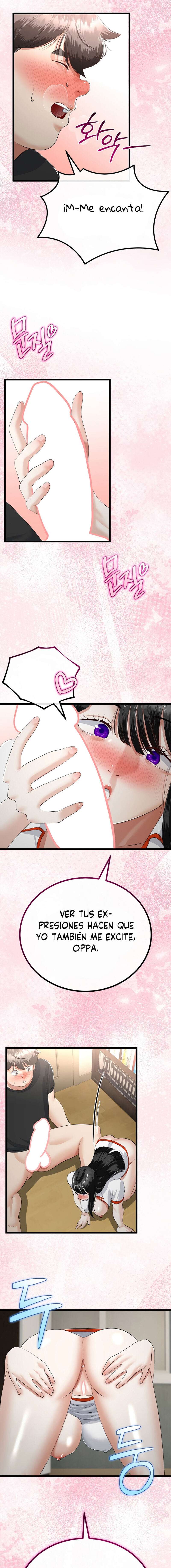 El regreso de la madrasta Capítulo 37 - Página 7