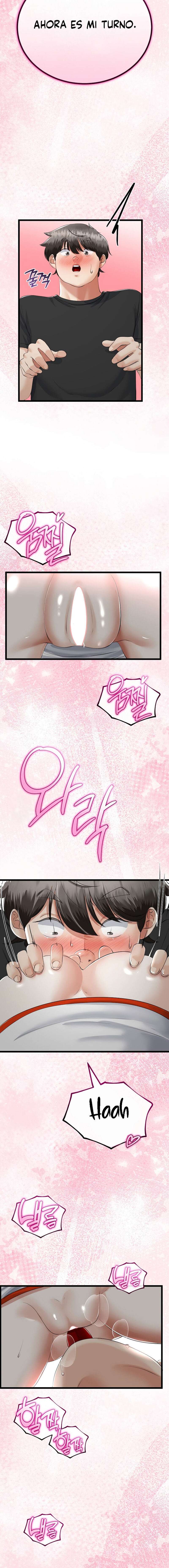 El regreso de la madrasta Capítulo 37 - Página 8