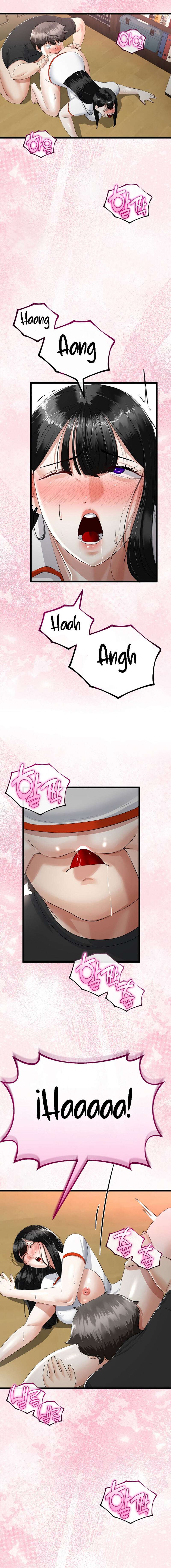 El regreso de la madrasta Capítulo 37 - Página 9