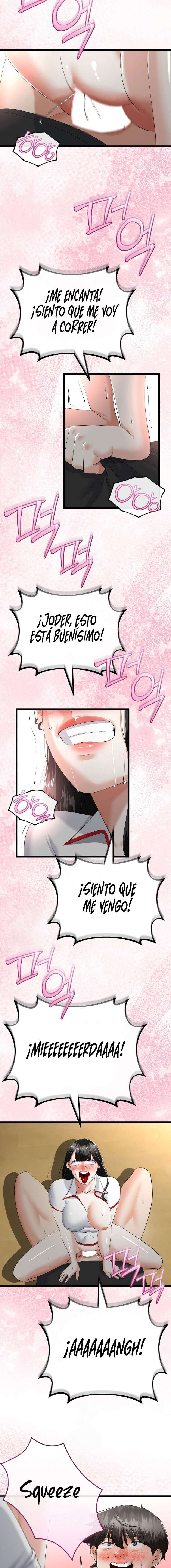 El regreso de la madrasta Capítulo 38 - Página 11