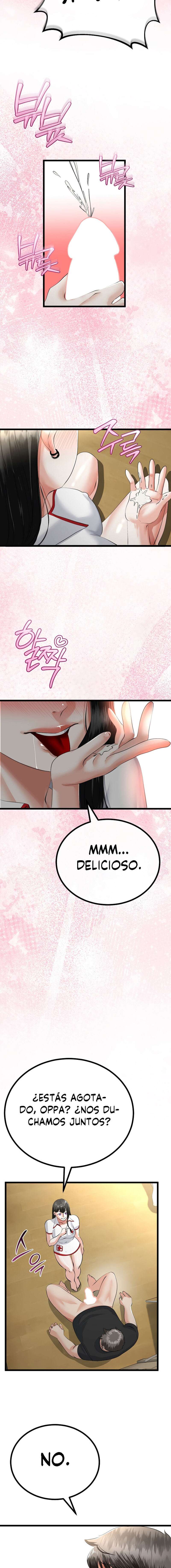 El regreso de la madrasta Capítulo 38 - Página 13